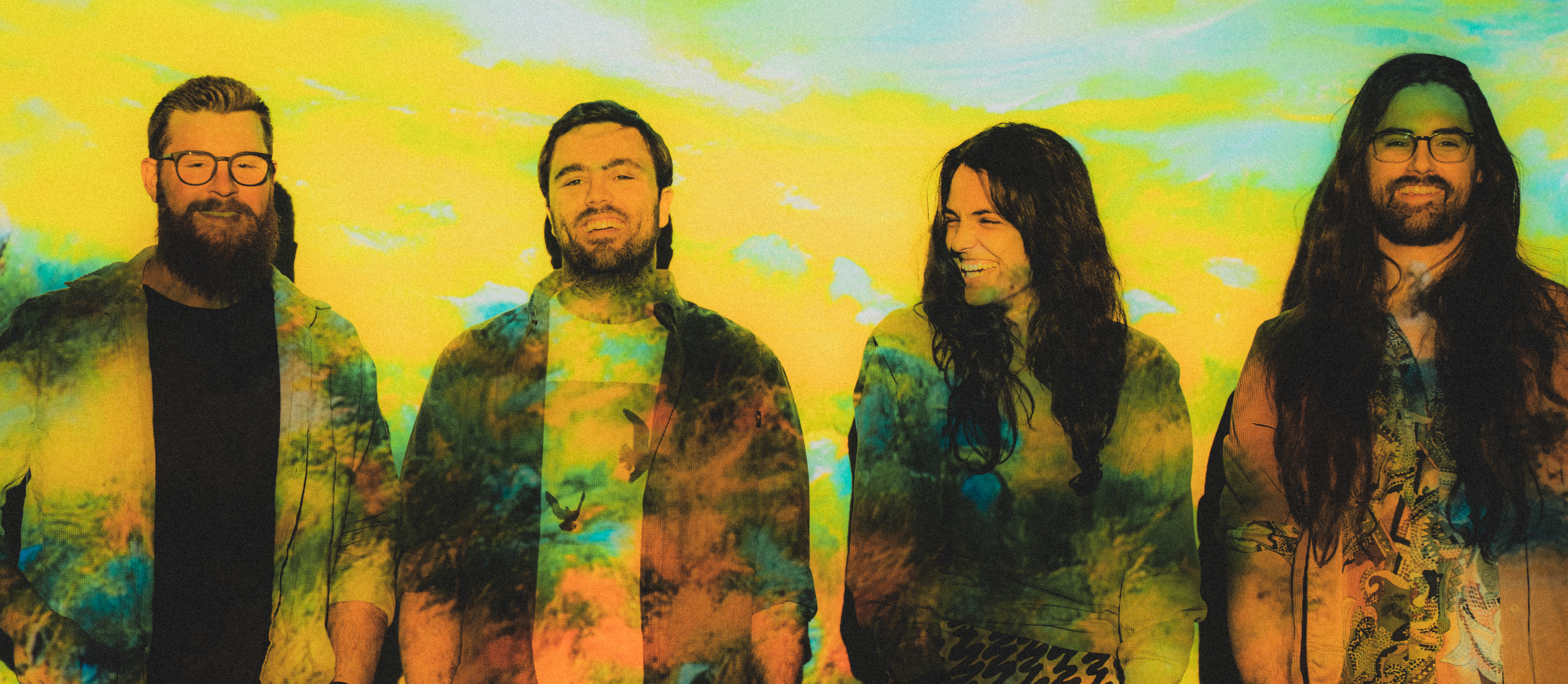 De Plume et d'Encre band photo