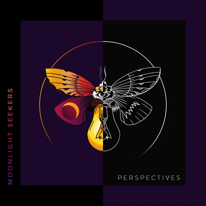 Moonlight Seekers - Perspectives album cover (2025)