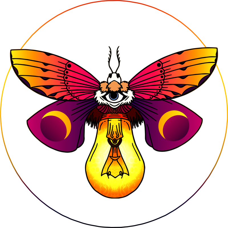 Moonlight Seekers Logo